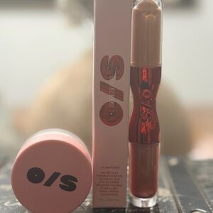 One/Size Lip Snatcher and Travel Setting Powder